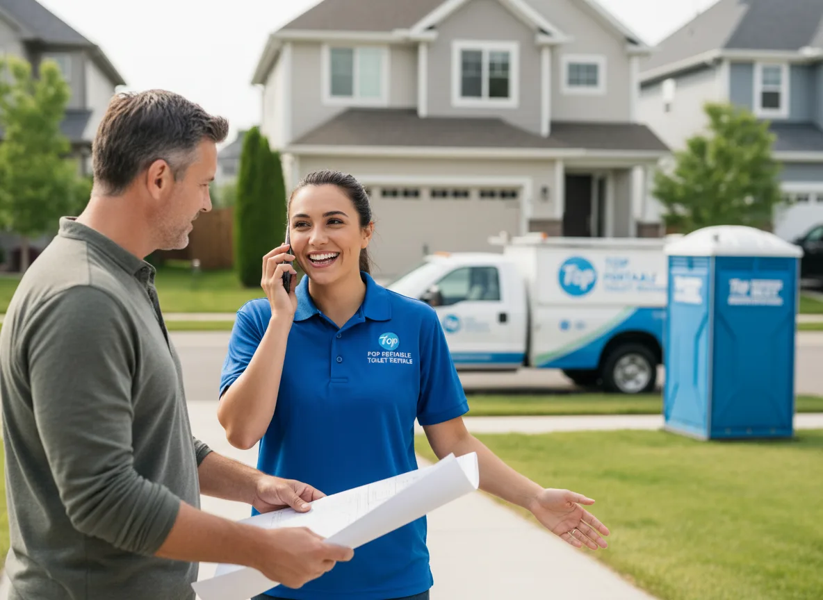 Short Term Porta Potty Rental New Kent, VA FAQs
